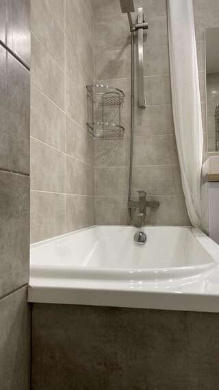 Апартаменты Light Apartment Днепр Апартаменты с 1 спальней-10