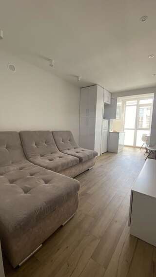 Апартаменты Light Apartment Днепр Апартаменты с 1 спальней-14