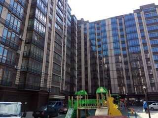 Апартаменты Light Apartment Днепр Апартаменты с 1 спальней-16