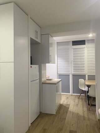 Апартаменты Light Apartment Днепр Апартаменты с 1 спальней-24