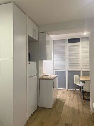 Апартаменты Light Apartment Днепр Апартаменты с 1 спальней-30