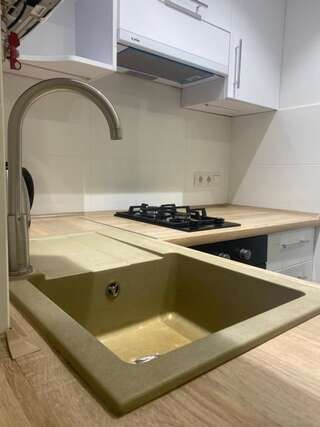 Апартаменты Light Apartment Днепр Апартаменты с 1 спальней-35