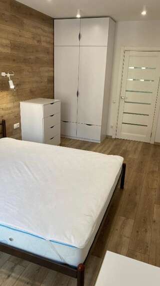 Апартаменты Light Apartment Днепр Апартаменты с 1 спальней-40