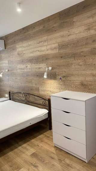Апартаменты Light Apartment Днепр Апартаменты с 1 спальней-45