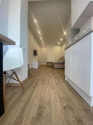 Апартаменты Light Apartment Днепр Апартаменты с 1 спальней-51